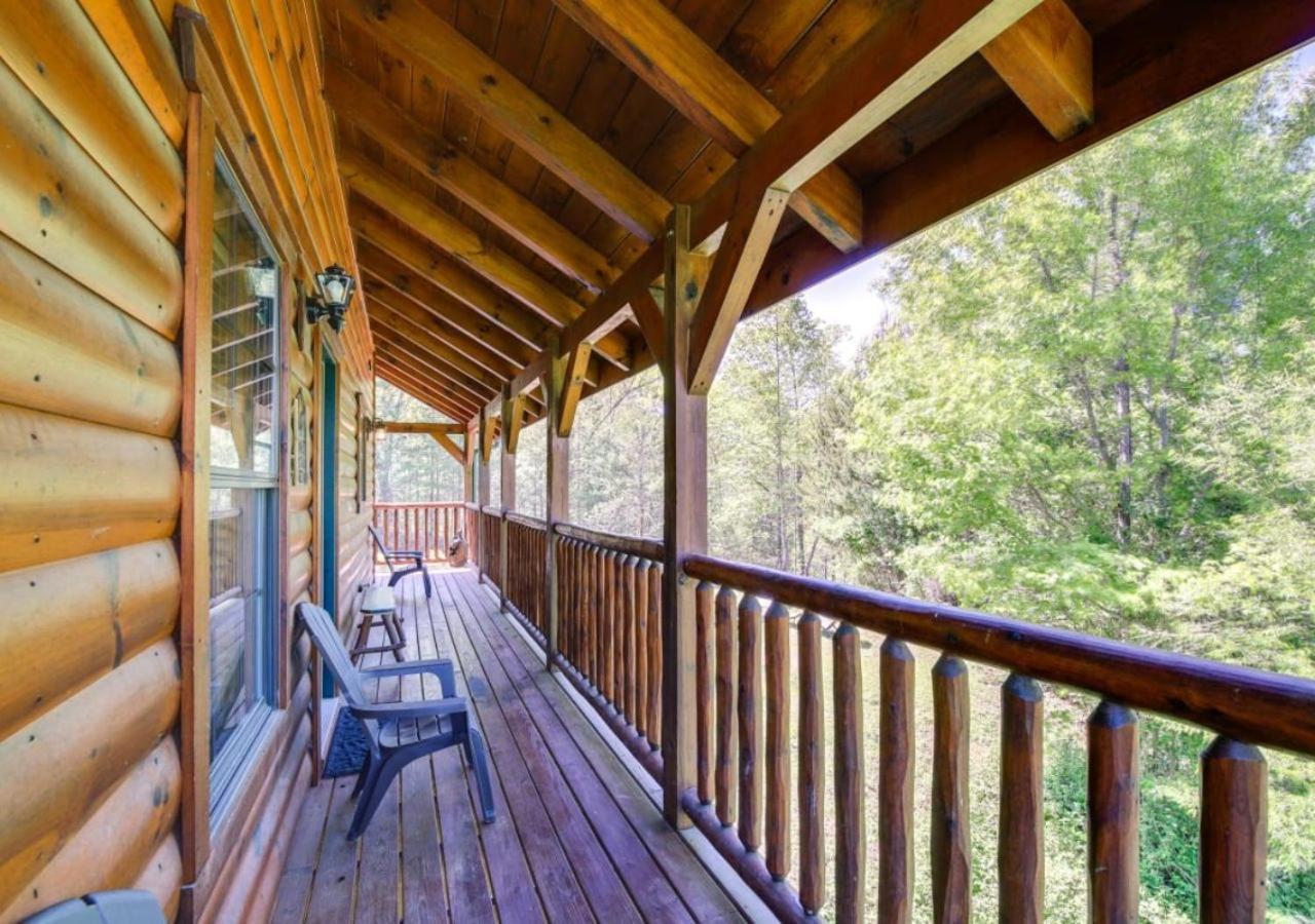 Fabulous Pet-Friendly, Family Cabin With Outdoor Kitchen, Hot Tub, Sauna, Fireplace, Theater Room, Arcade, Pool Table, And Fire Pit Within Minuties Of Dollywood เซอเวียร์วีล ภายนอก รูปภาพ
